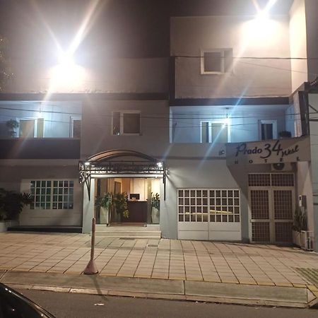 普拉多34号韦斯特酒店 布卡拉曼加 外观 照片